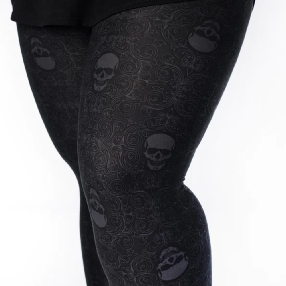 Sweetlegs Phantom Plus Leggings
